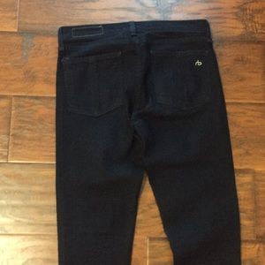 Rag and Bone jean leggings